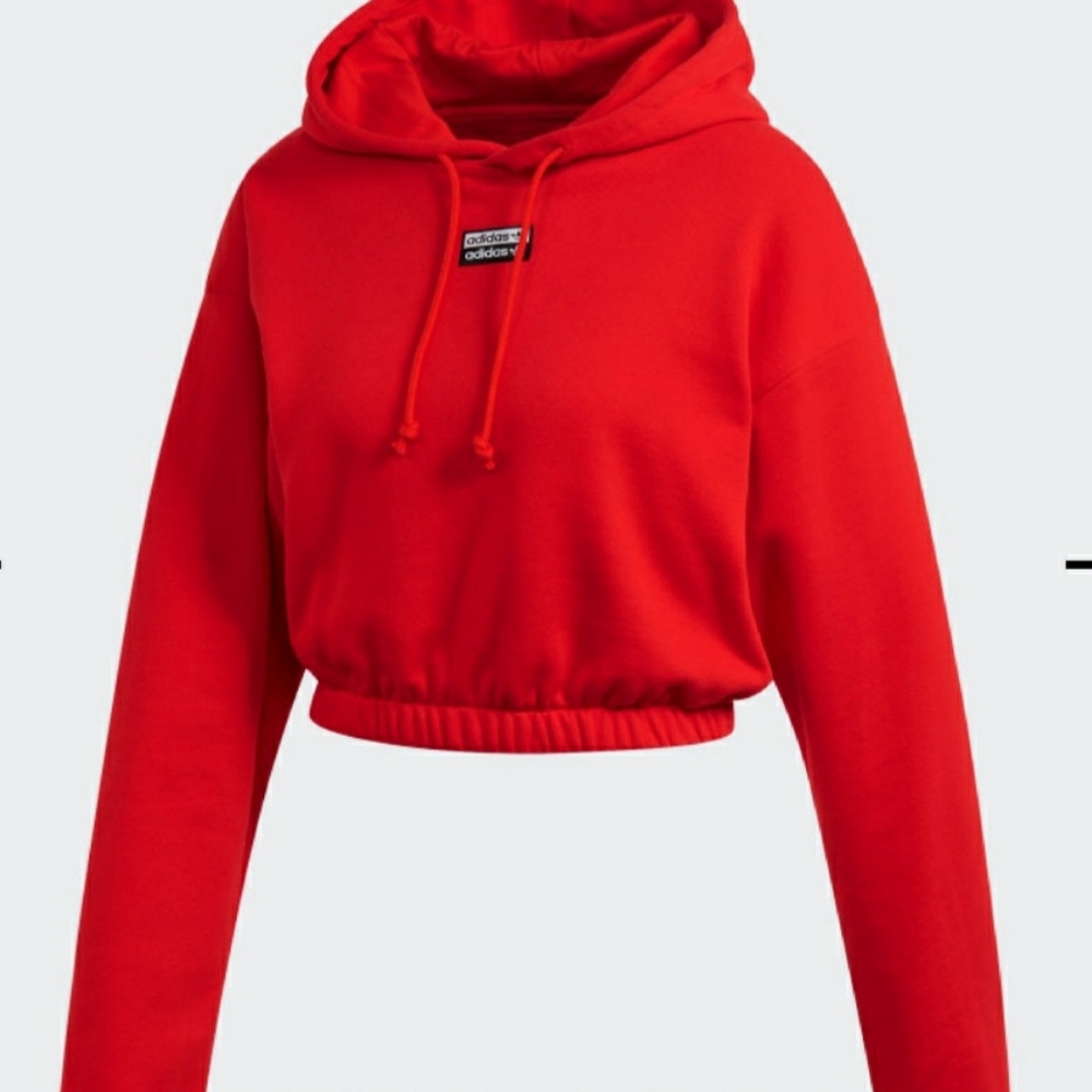 Cropped Hoodie